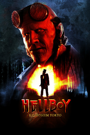 Hellboy: Az ördög embere poszter