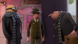 Gru: Takarítás háttérkép