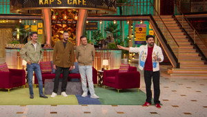 Kapil Sharma parádés műsora 4. évad Ep.5 5. epizód