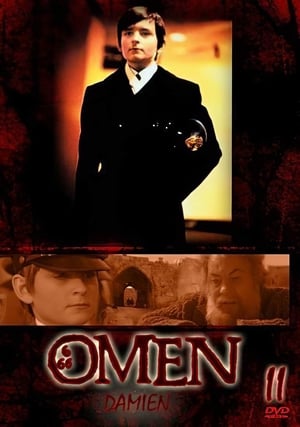 Ómen II.: Damien poszter