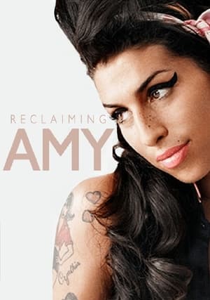 Reclaiming Amy poszter