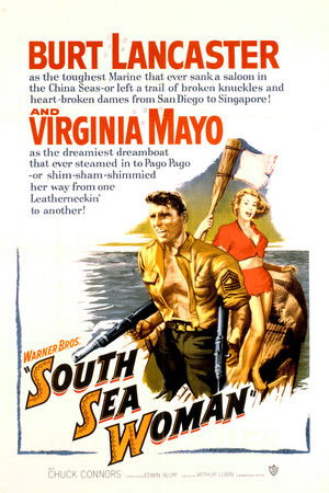 South Sea Woman poszter