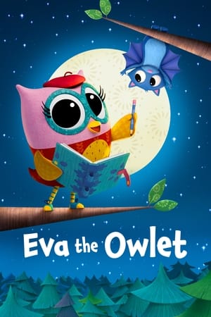 Eva the Owlet poszter