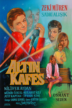 Altın Kafes poszter