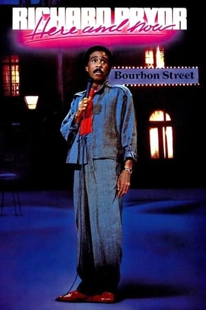 Richard Pryor: Here and Now poszter