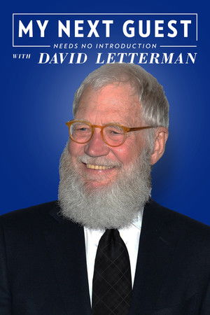 David Letterman: A következő vendégemet nem kell bemutatni