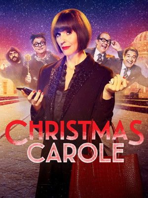Carole és a karácsony poszter