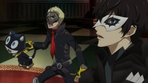 PERSONA5 the Animation 1. évad Ep.2 2. epizód