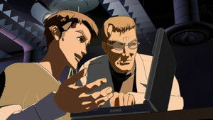 Spider-Man: The New Animated Series 1. évad Ep.3 3. epizód