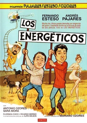 Los energéticos poszter