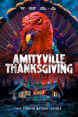 Amityville Thanksgiving poszter