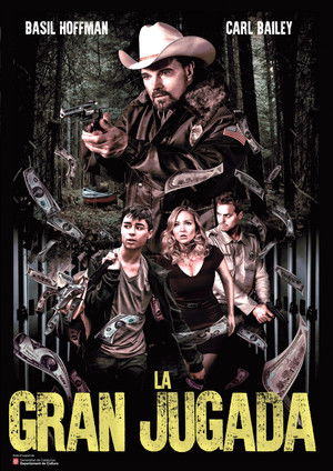 The Pineville Heist poszter