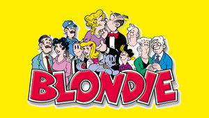 Blondie & Dagwood háttérkép
