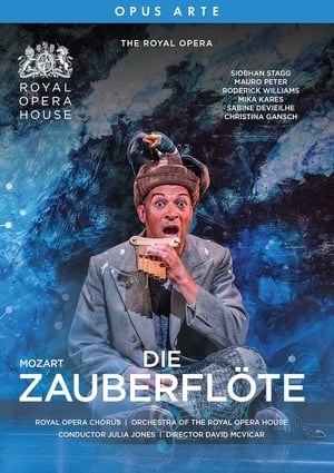 The ROH Live: Die Zauberflöte