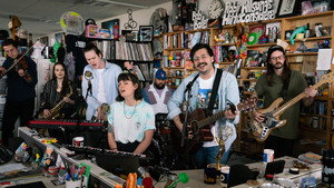 NPR Tiny Desk Concerts 12. évad Ep.44 44. epizód