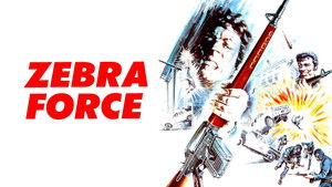 The Zebra Force háttérkép