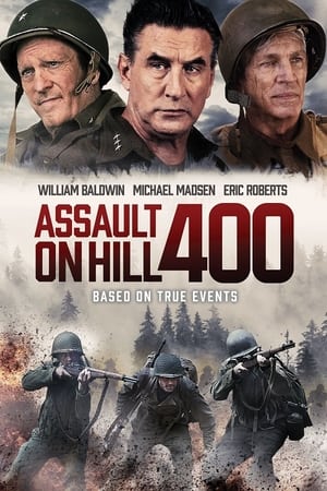 Assault on Hill 400 poszter