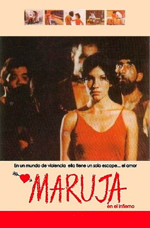 Maruja en el infierno poszter