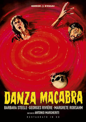 Danza macabra poszter