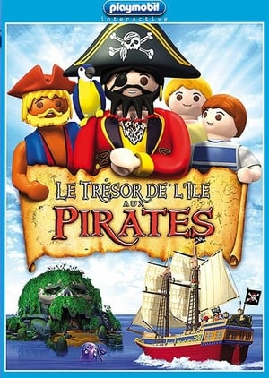 Playmobil: The Secret of Pirate Island poszter