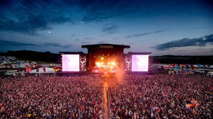 Slipknot - Live at Download háttérkép