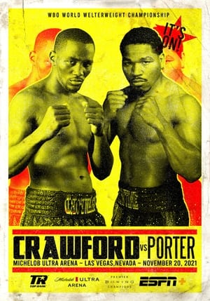 Terence Crawford vs. Shawn Porter