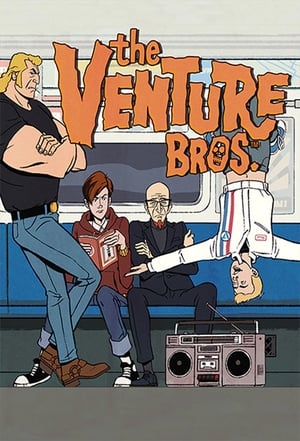 The Venture Bros. poszter