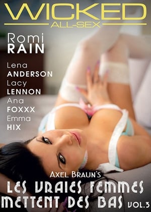 Axel Braun's Nylon 3 poszter