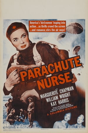 Parachute Nurse poszter