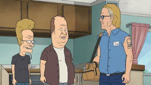 Mike Judge: Beavis és Butthead 3. évad Ep.3 3. epizód