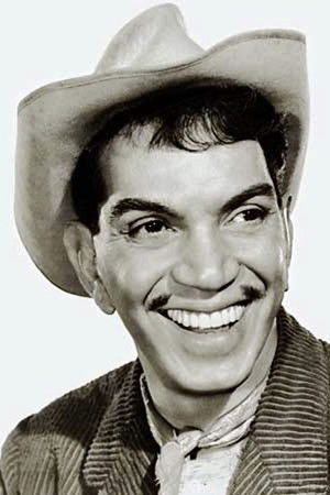 Cantinflas profil kép