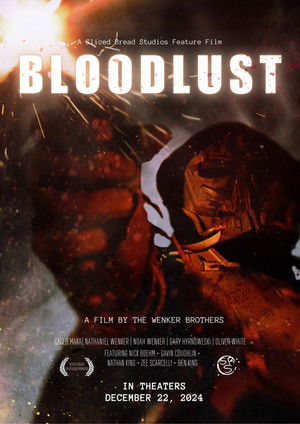 Bloodlust poszter