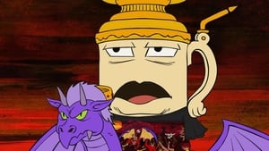 Aqua Teen Hunger Force Season 9 Ep.3 3. epizód