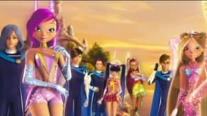 Winx Club - A mozifilm háttérkép