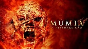 The Mummy Resurrected háttérkép