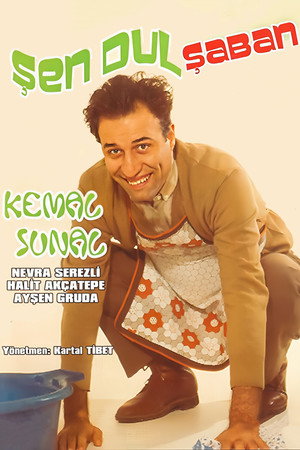 Şendul Şaban poszter