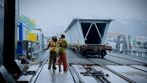 Railroad Alaska Season 3 Ep.4 4. epizód