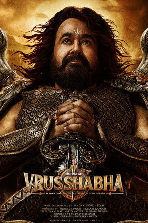 Vrusshabha poszter