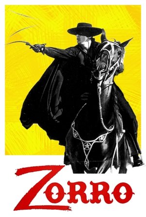 Zorro poszter