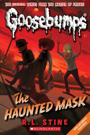The Haunted Mask poszter