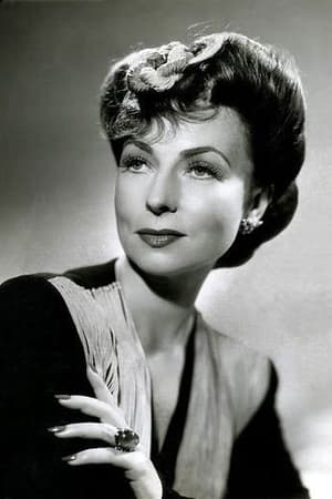 Agnes Moorehead profil kép