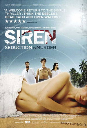 Siren poszter