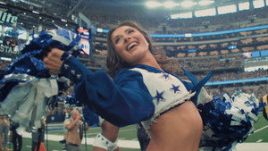 AMERICA'S SWEETHEARTS: A Dallas Cowboys pomponlányai 3. évad Ep.6 6. epizód