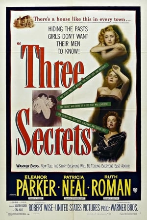 Three Secrets poszter