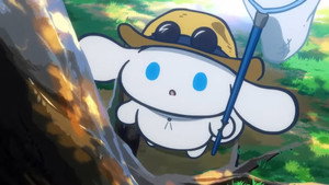 I.CINNAMOROLL Animation 1. évad Ep.89 89. epizód
