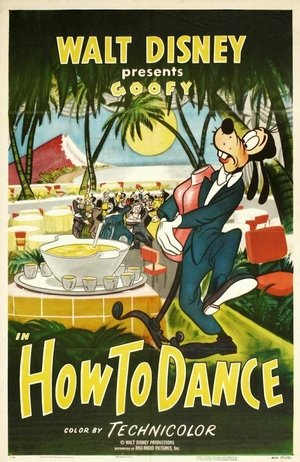 How to Dance poszter