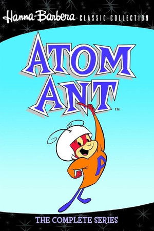 Atom Anti poszter