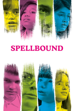 Spellbound poszter