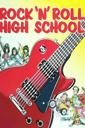 Rock 'n' Roll High School poszter