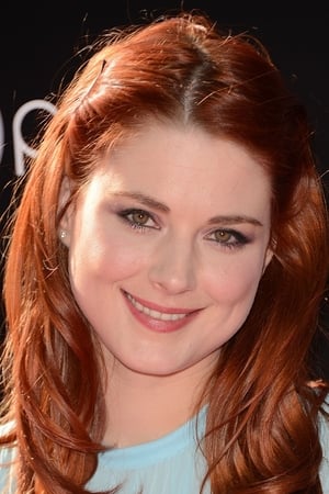 Alexandra Breckenridge profil kép